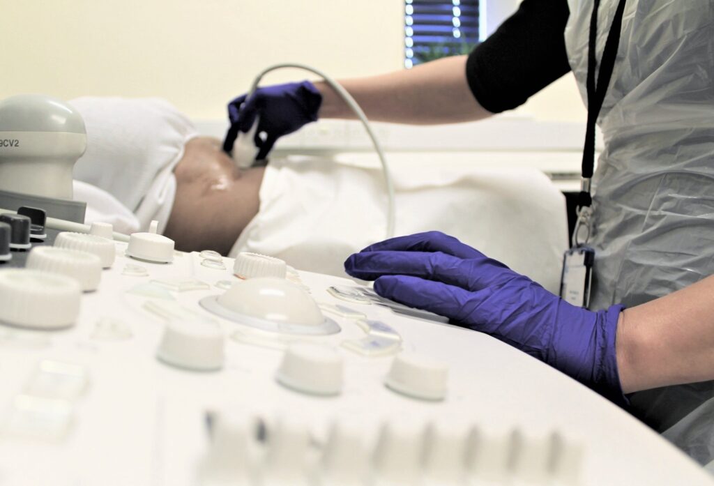 Woman St Scan Scans for women - East Anglia Ultrasound